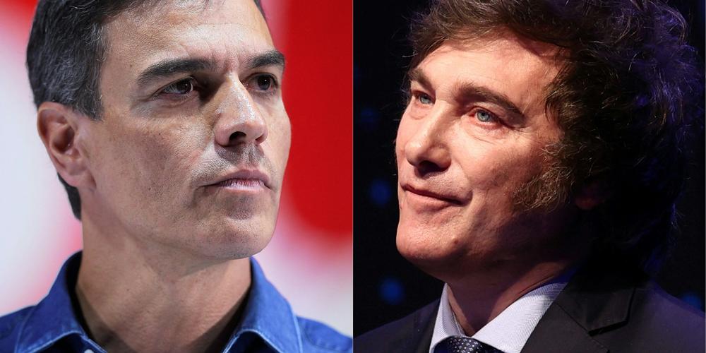 Les tensions entre L’Espagne et l’Argentine se poursuivent