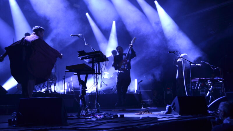 Francois & The Atlas Mountains, le groupe aux mille sonorités