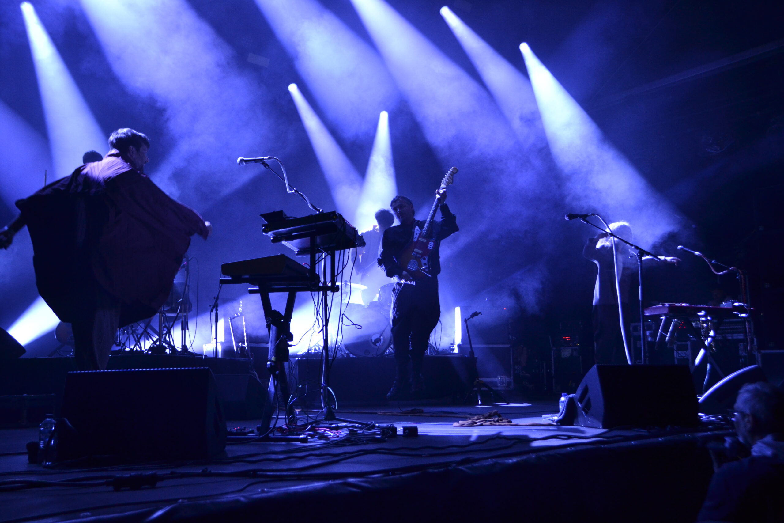 Francois & The Atlas Mountains, le groupe aux mille sonorités
