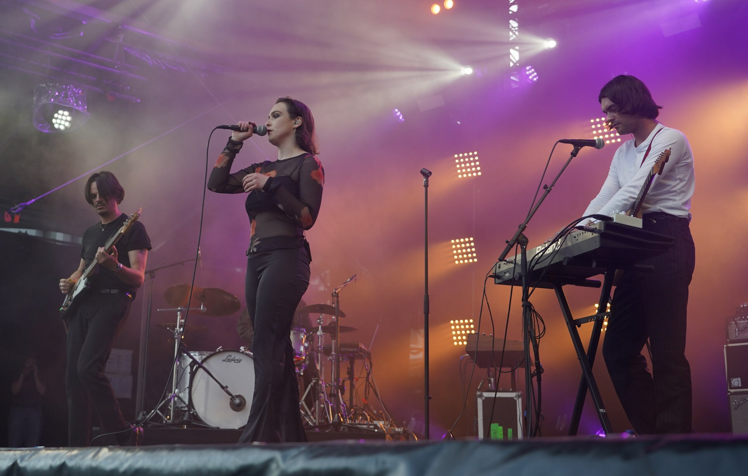 Fallen Alien : la fratrie qui a enflammé Art Rock