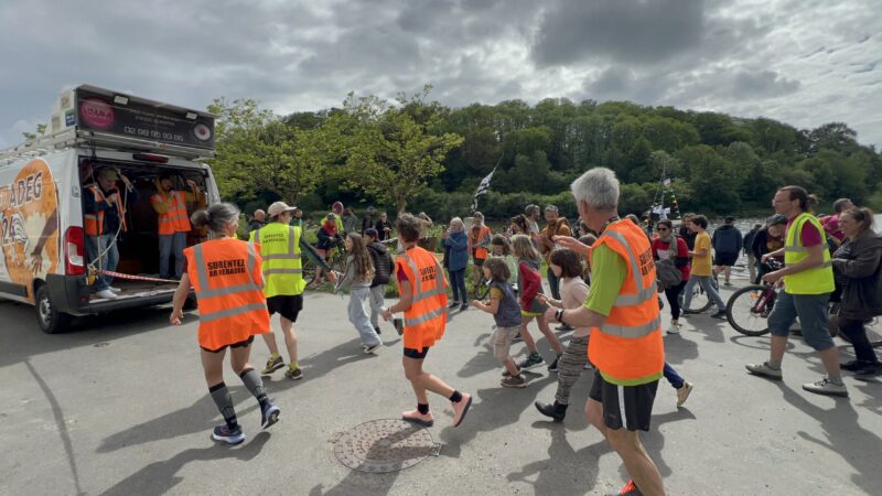 La Redadeg 2024 : une course pour la survie de la langue bretonne