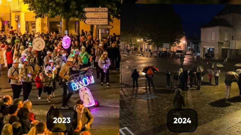 Fêtes de Pentecôte à Parthenay 2024 : récit d’un fiasco couru d’avance