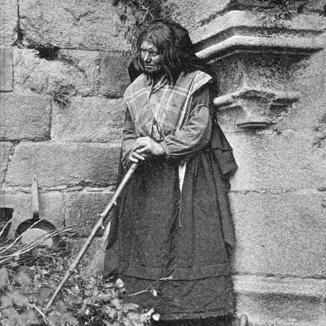Les sorcières bretonnes : du mythe à la revendication
