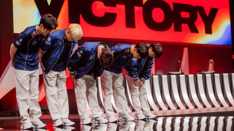 League of Legends : dans l’esport, l’Europe accumule du retard sur l’Asie