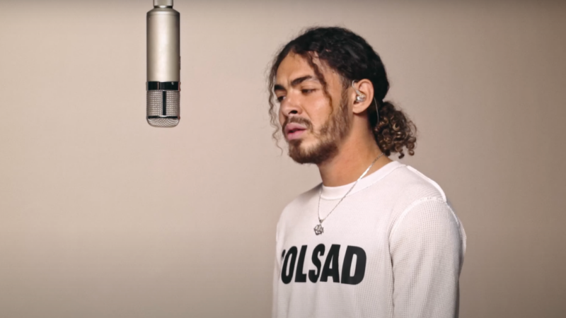 Zamdane, figure sincère et touchante de la scène rap